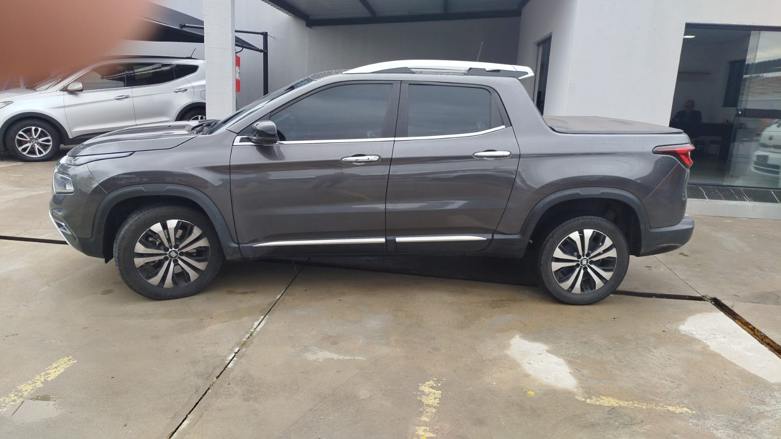 Fiat Toro Volcano 2025 — miniatura 2