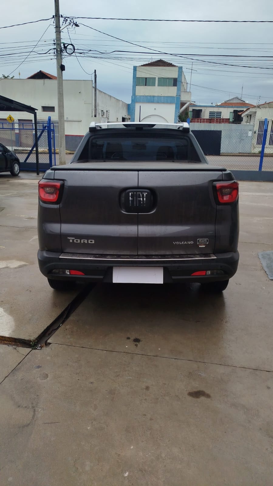Fiat Toro Volcano 2025 — miniatura 6