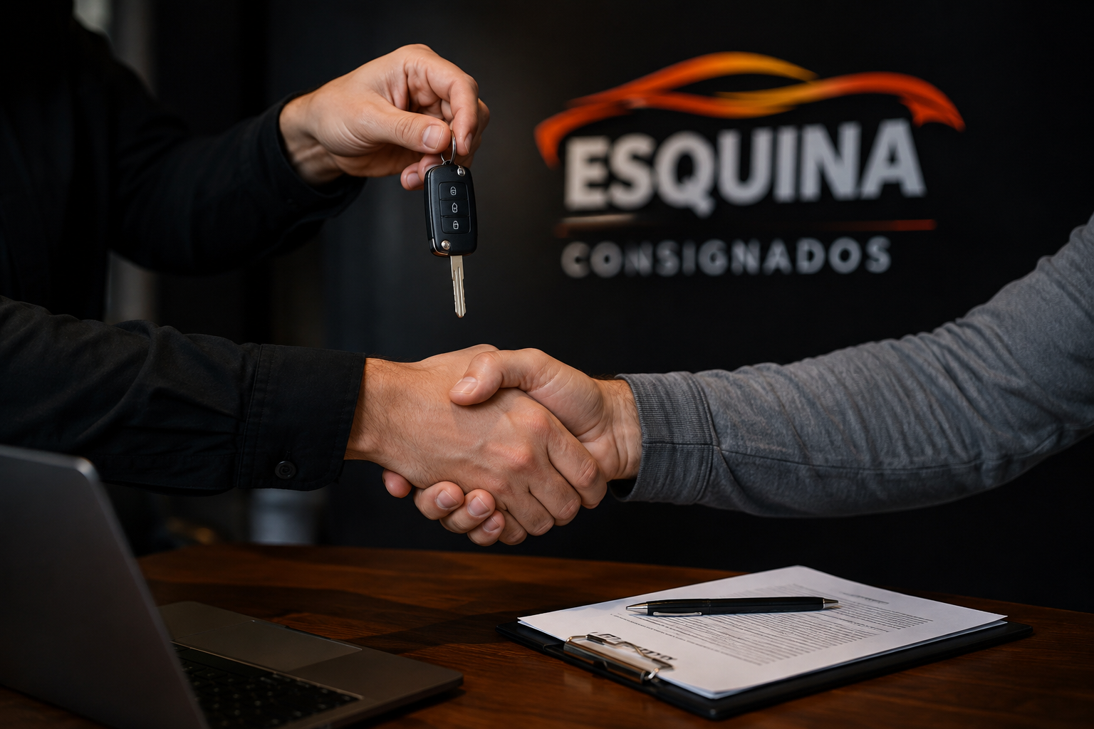 Conexão e intermediação na Esquina Consignados