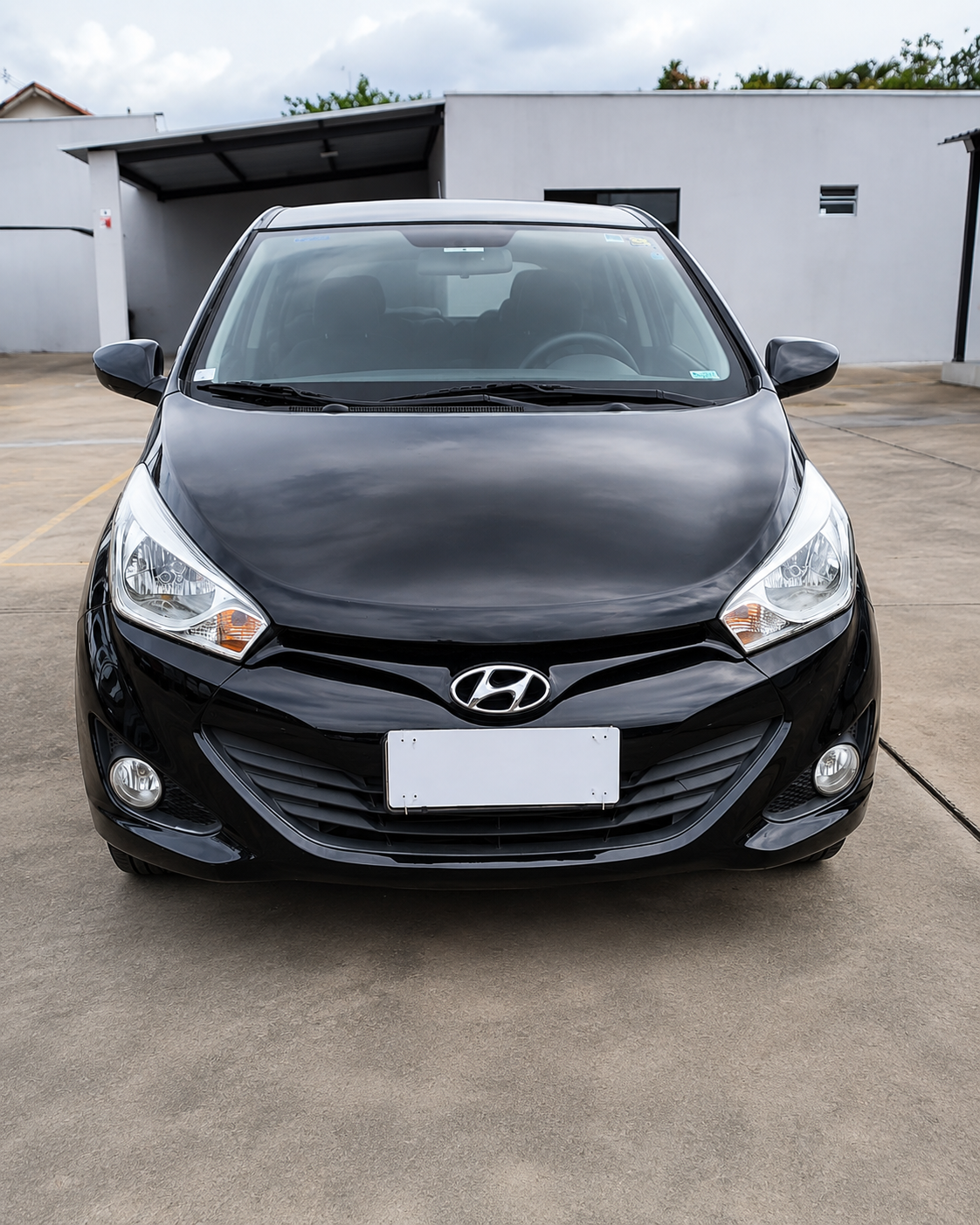 Hyundai HB20