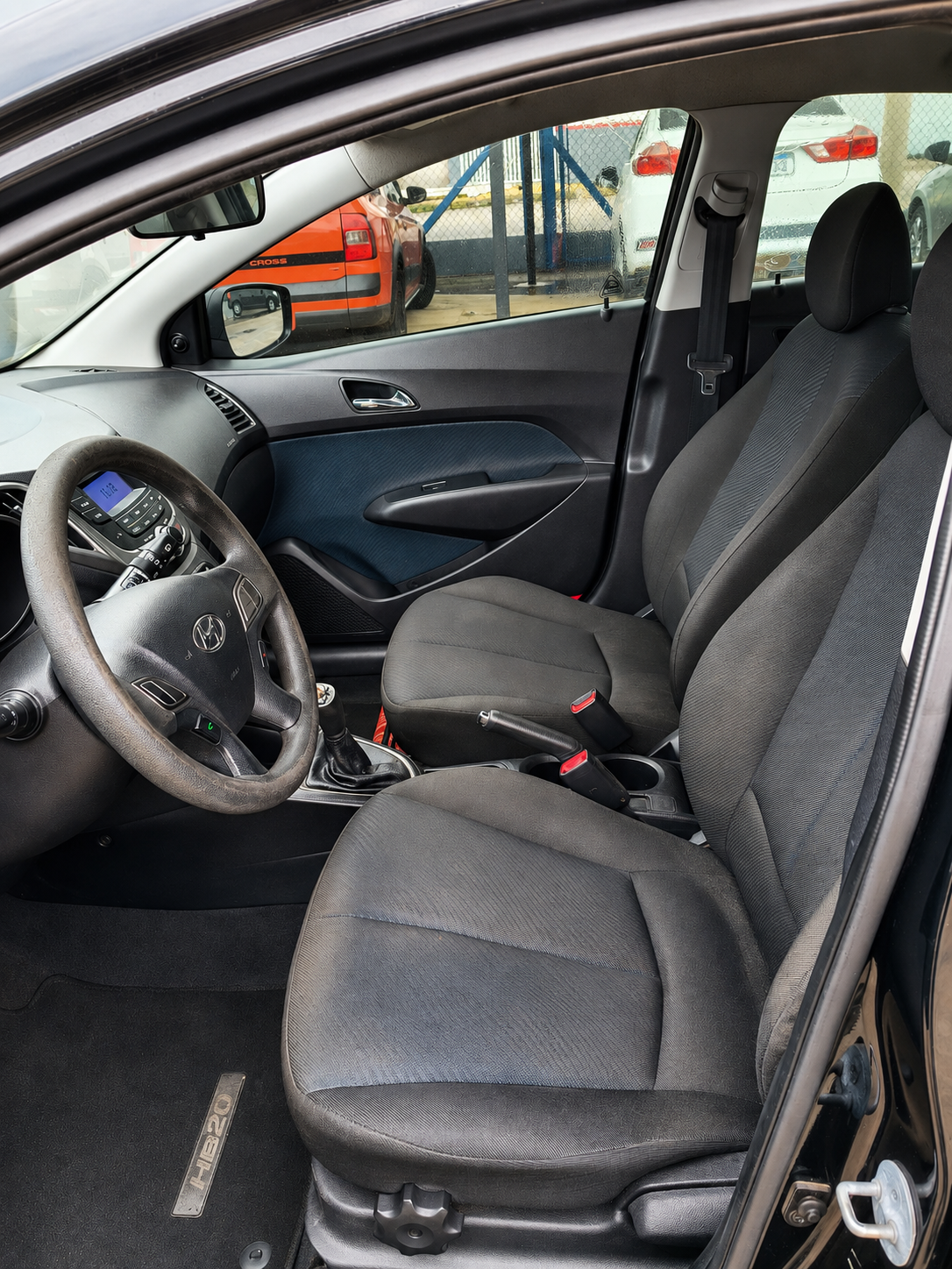 Hyundai HB20 1.6 Flex 2015 — miniatura 6