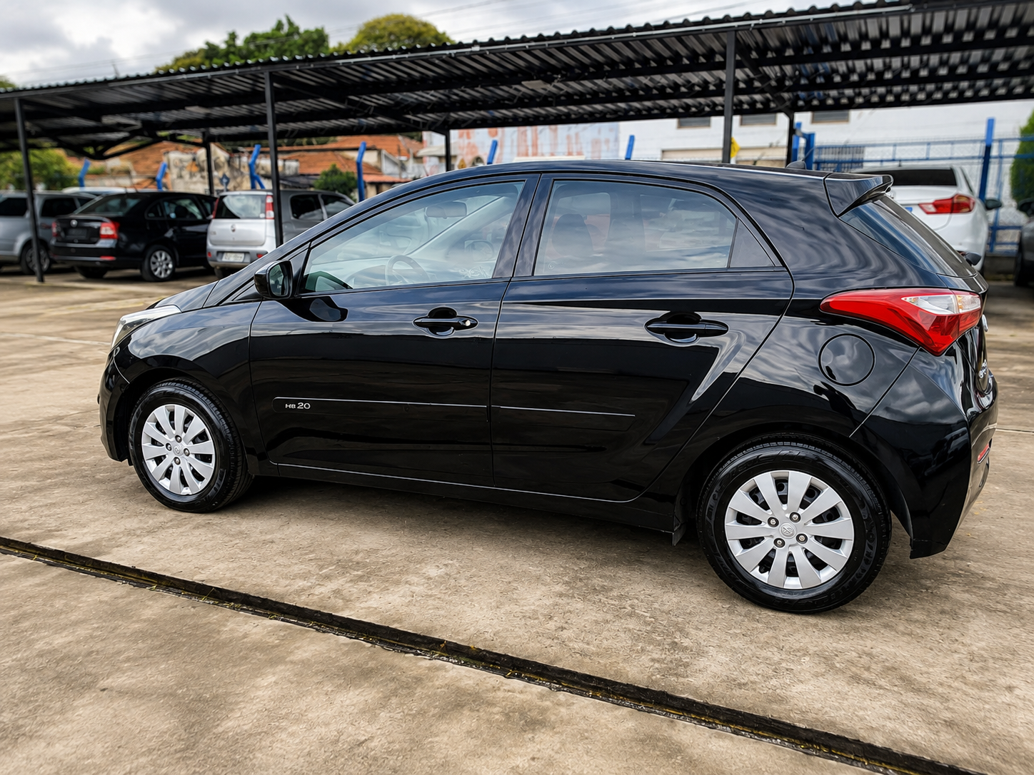 Hyundai HB20 1.6 Flex 2015 — miniatura 2