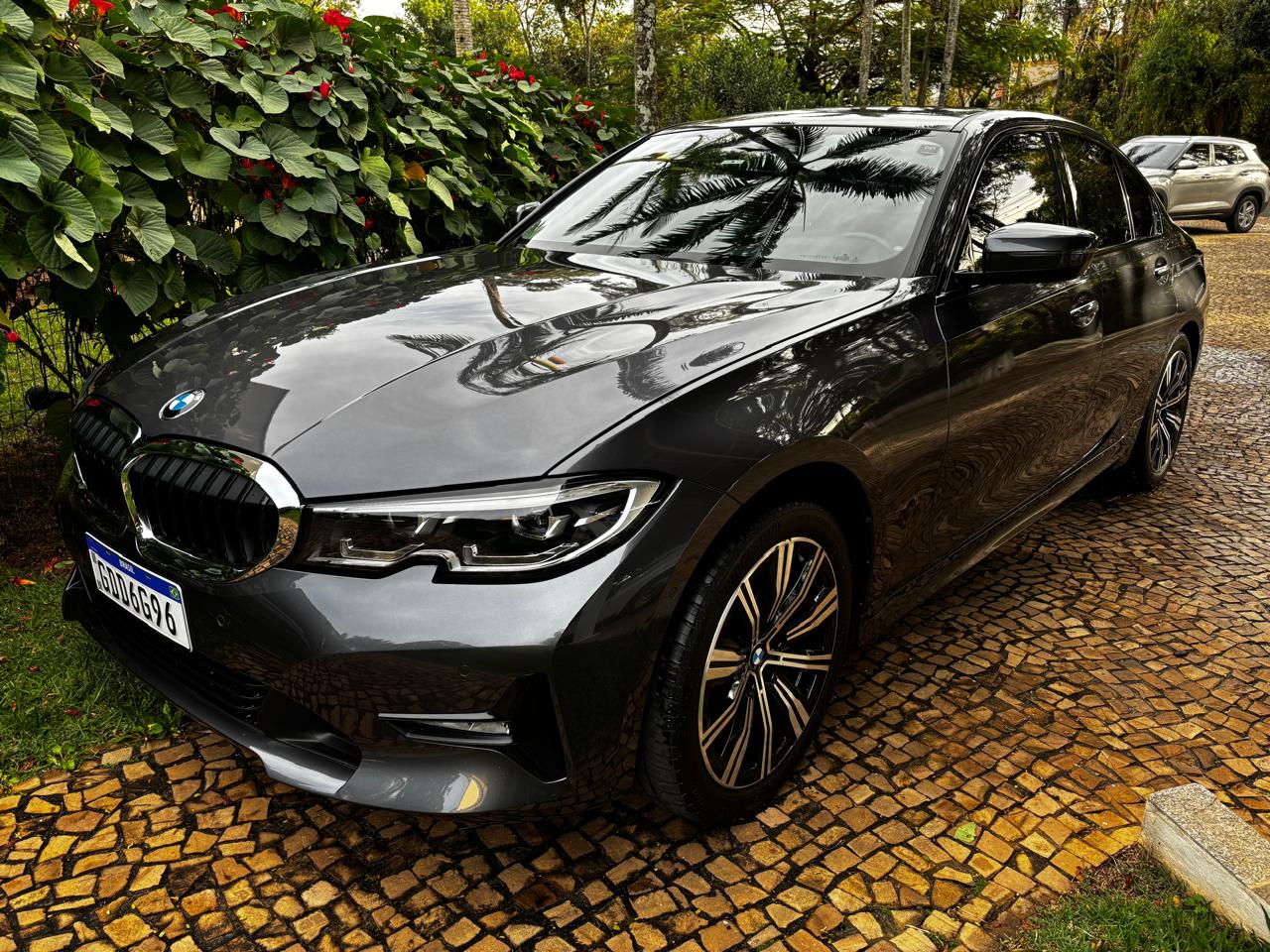 BMW Série 3 320 GP 2022 — miniatura 2